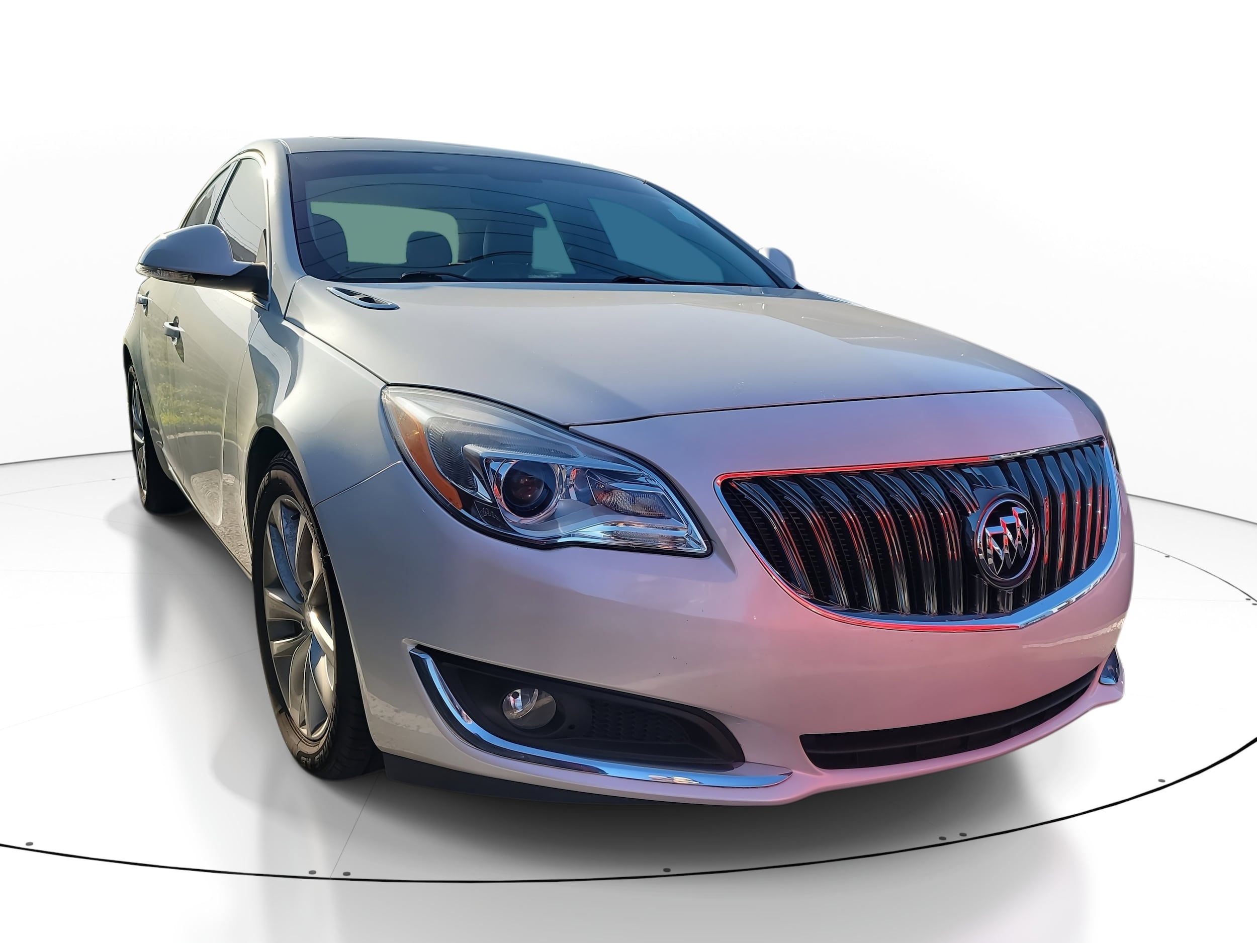 2015 Buick Regal Premium 1's photo