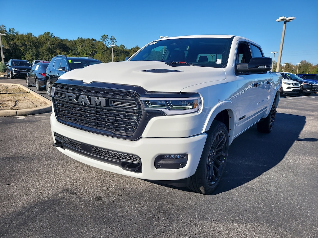 New 2026 Ram 1500 LIMITED CREW CAB 4X4 5'7 BOX Pickup