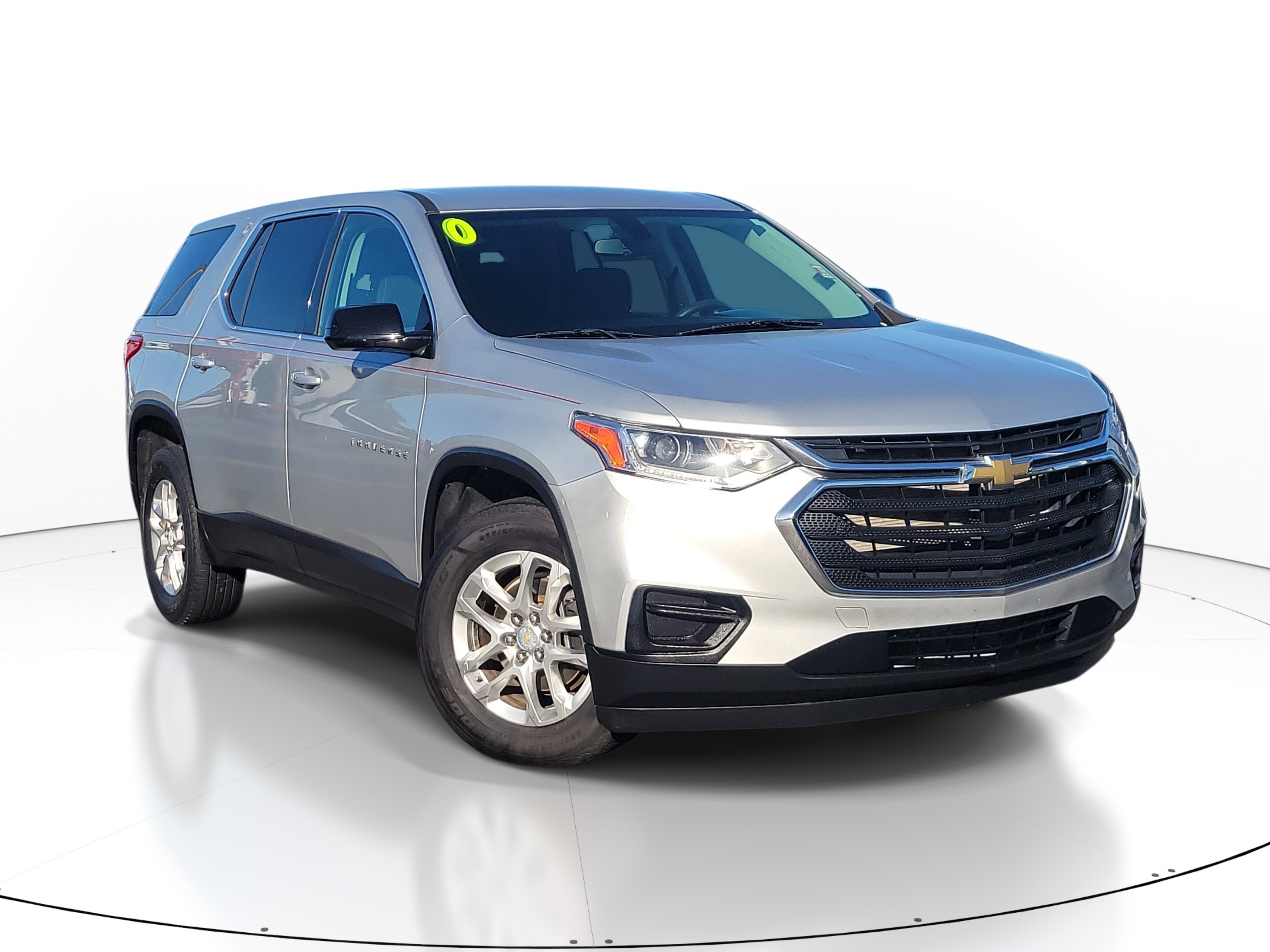 2020 Chevrolet Traverse SUV 