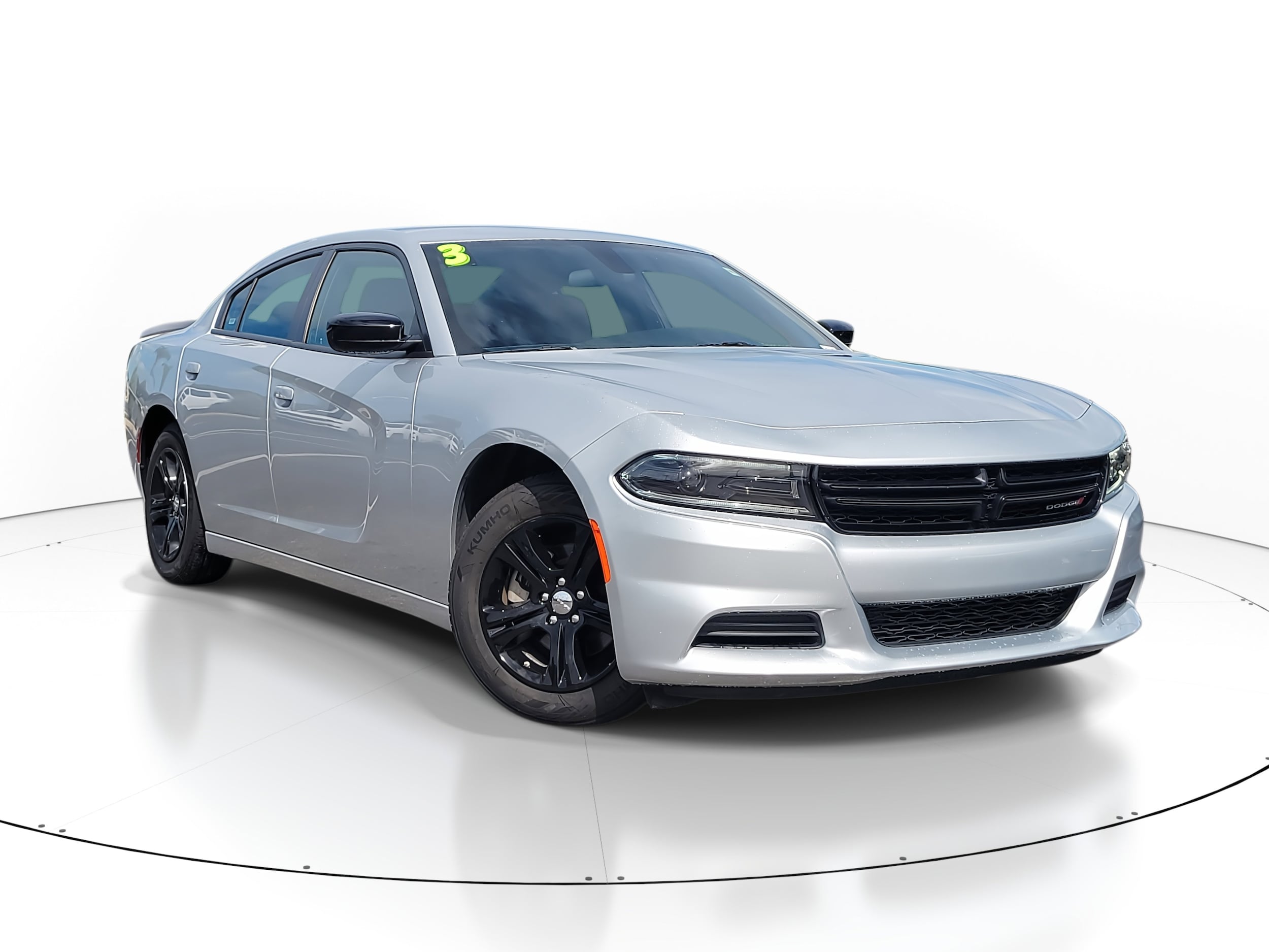 2023 Dodge Charger Sedan 