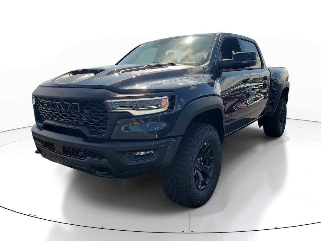 New 2026 Ram 1500 RHO CREW CAB 4X4 5'7 BOX Pickup