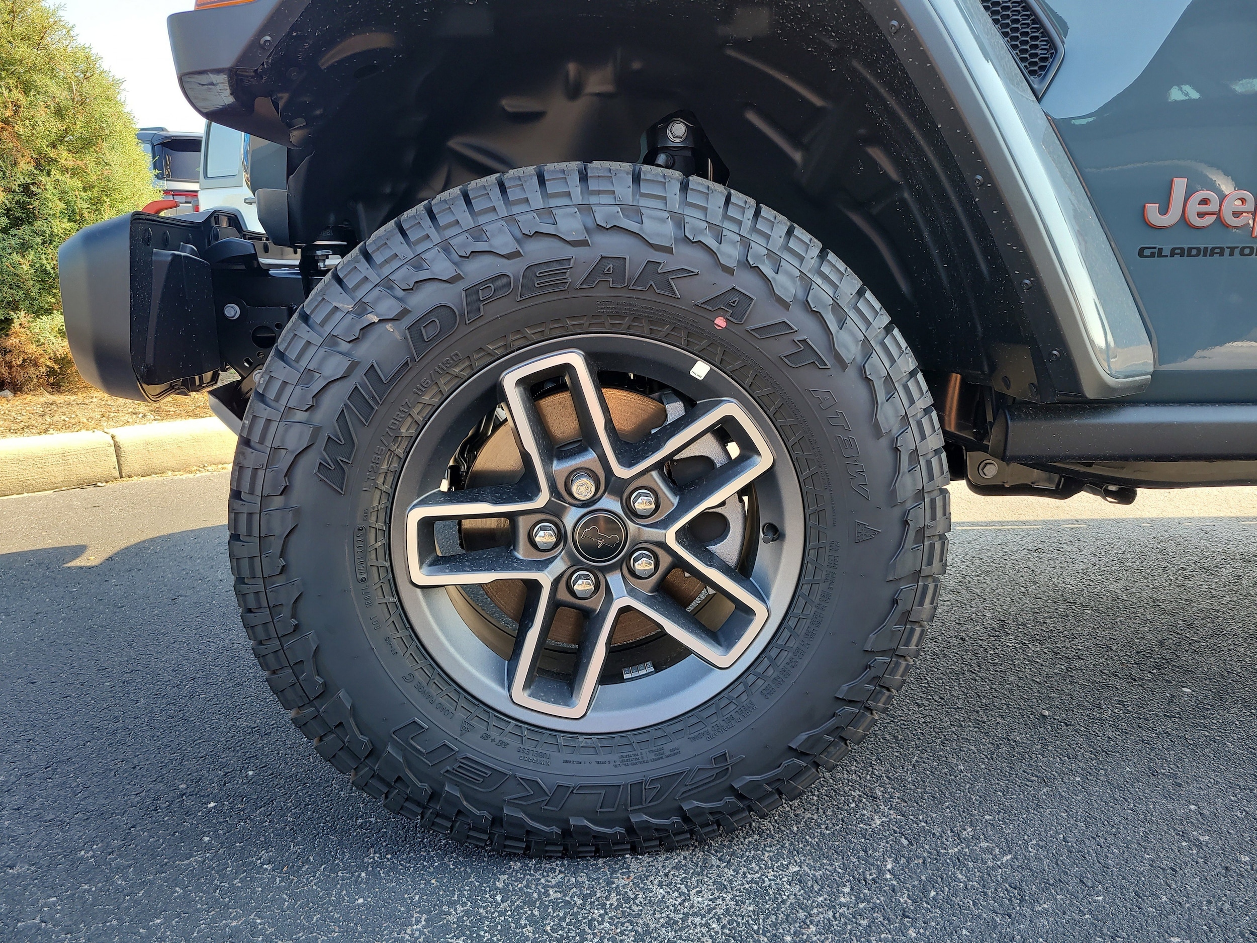2026 Jeep Gladiator Mojave - Photo 10