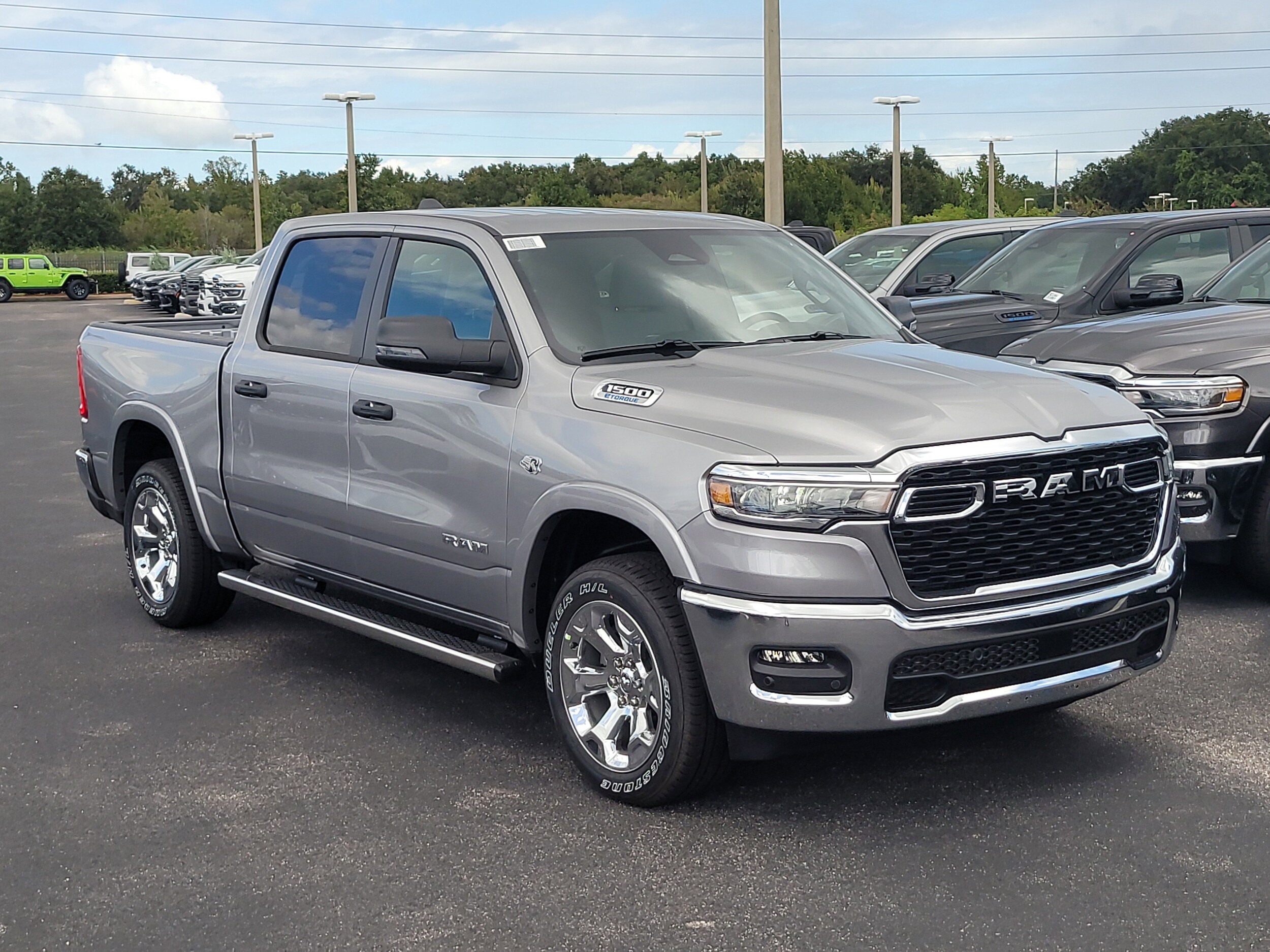 2026 Ram 1500 Big Horn photo 2