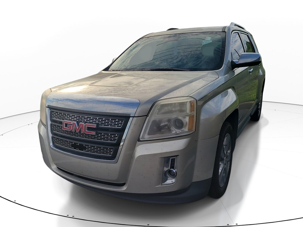Used 2015 GMC Terrain SLT-2 SUV