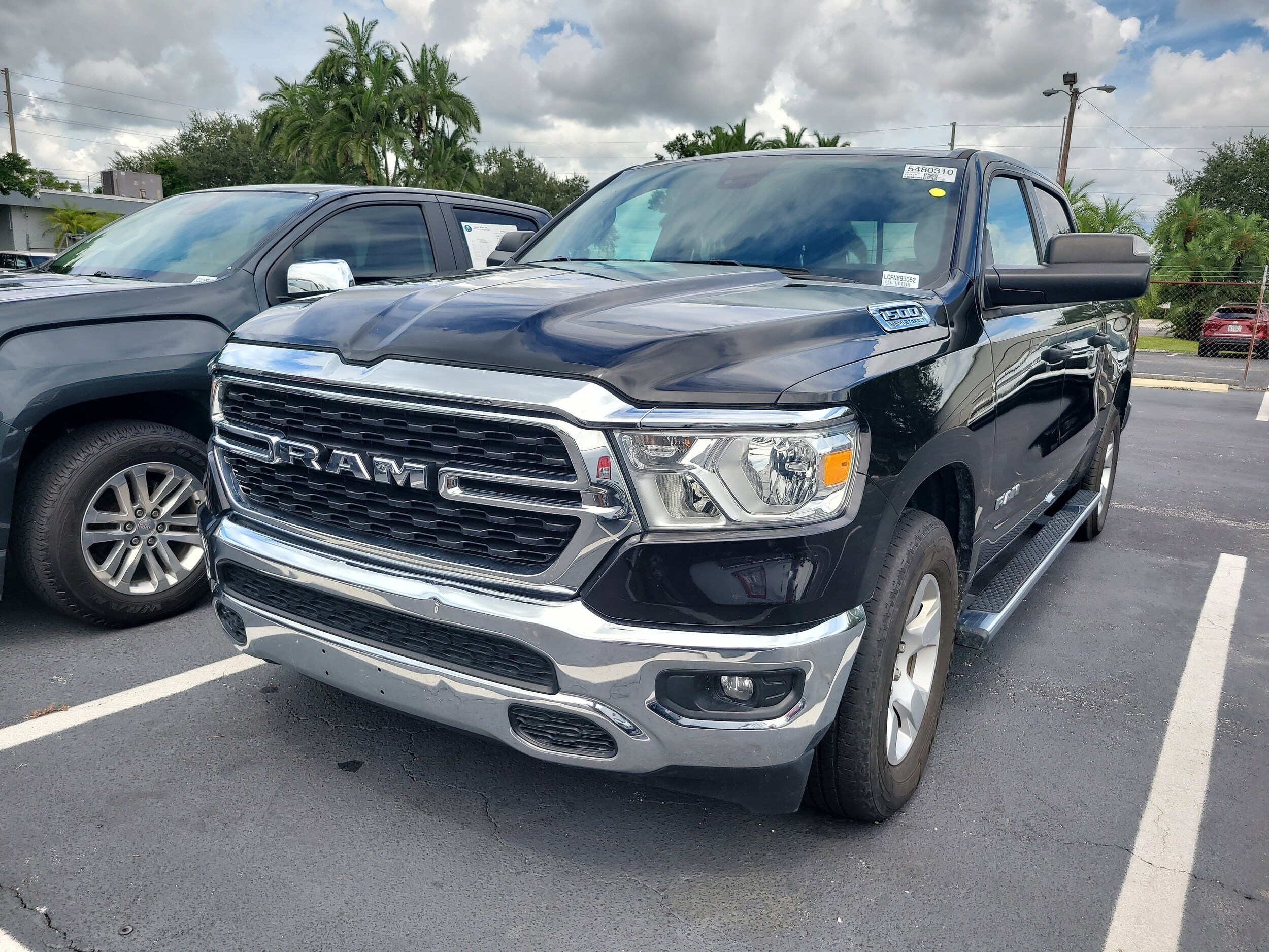 2023 Ram 1500 Big Horn Lone Star photo 3