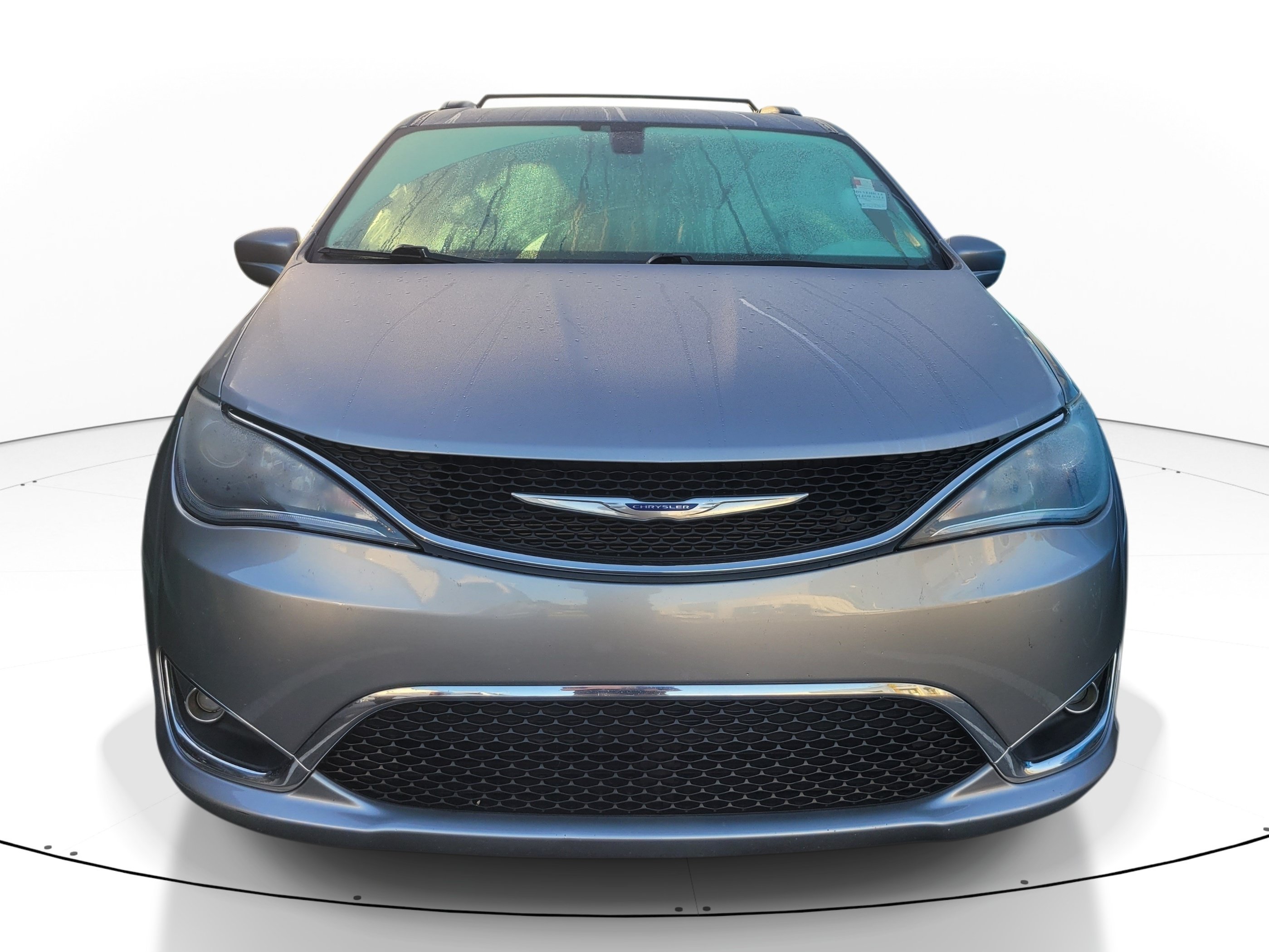 Used 2020 Chrysler Pacifica Touring L Van Passenger Van