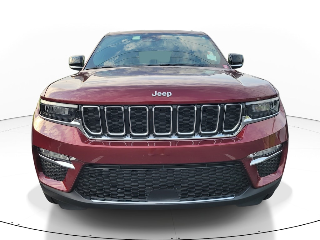 Used 2024 Jeep Grand Cherokee Limited SUV