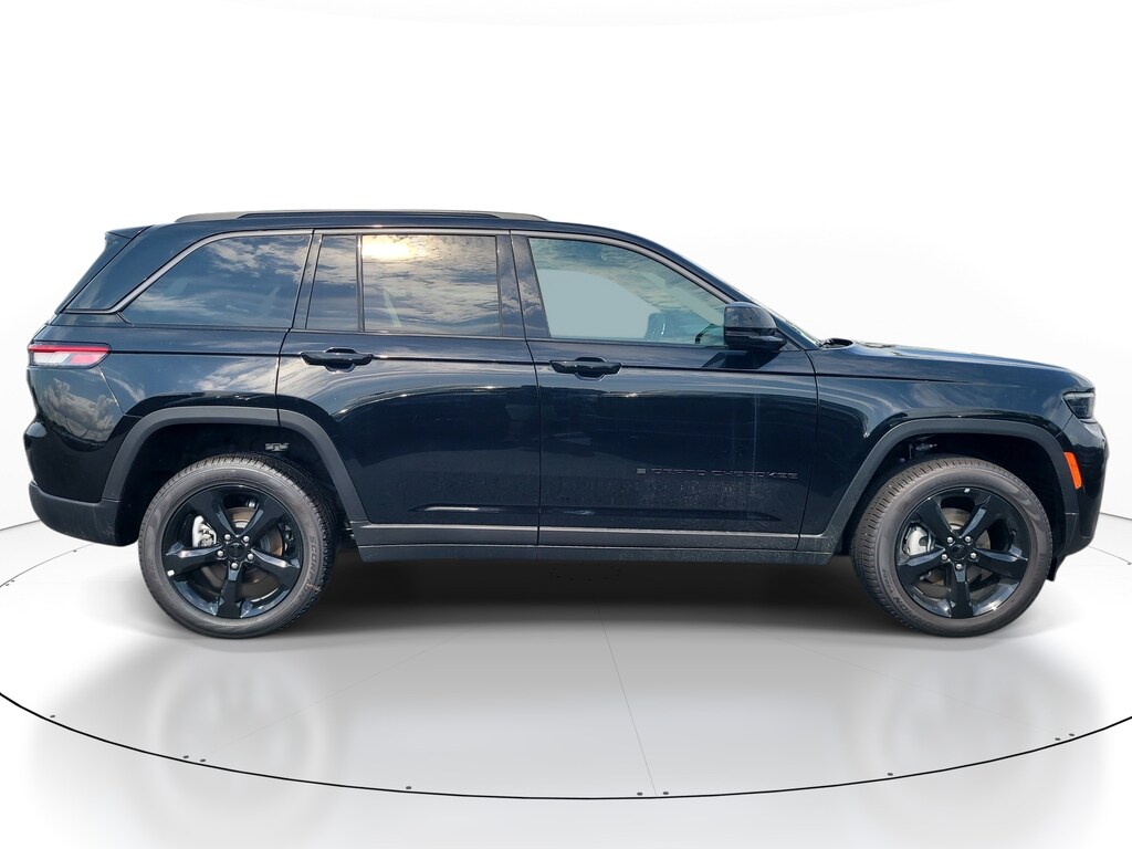 New 2026 Jeep Grand Cherokee LIMITED 4X4 Sport Utility