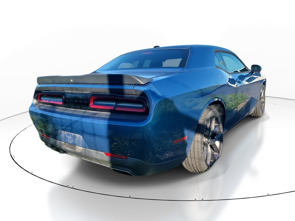 Used 2020 Dodge Challenger SXT Coupe