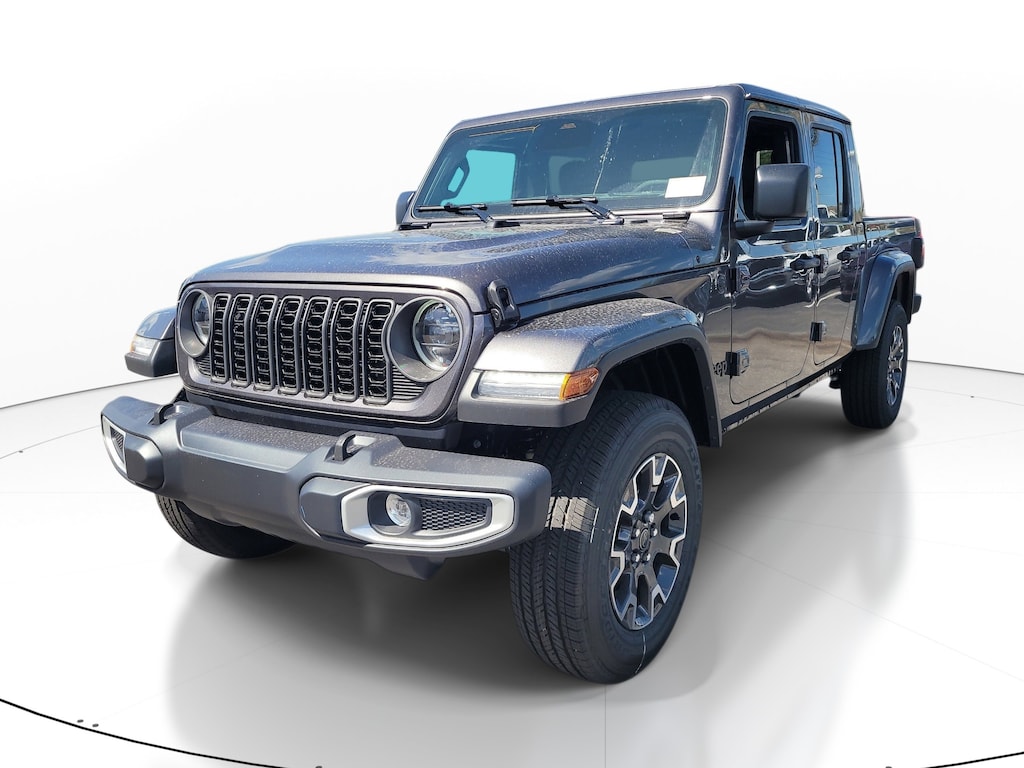 New 2026 Jeep Gladiator SAHARA 4X4 Pickup