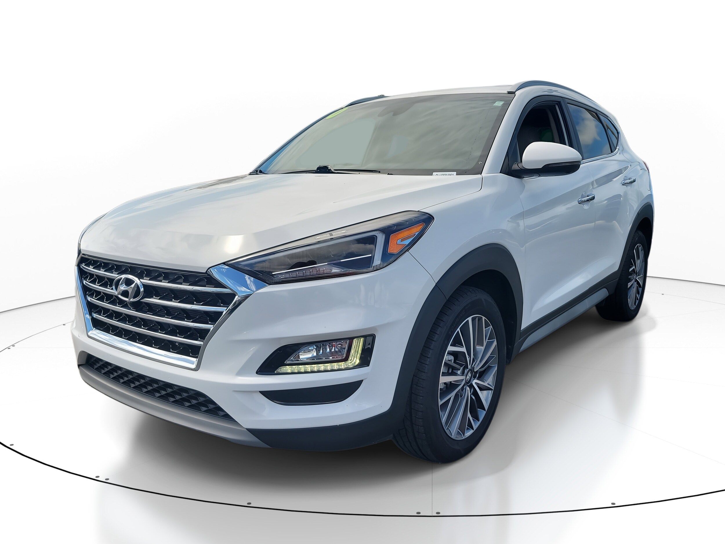 2020 Hyundai Tucson Limited photo 2