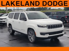 2025 Jeep Wagoneer L LIMITED 4X4 Sport Utility