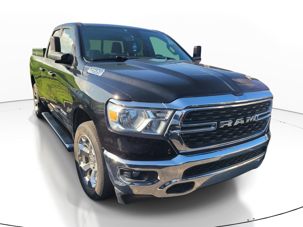 Used 2023 Ram 1500 Big Horn/Lone Star Truck Quad Cab
