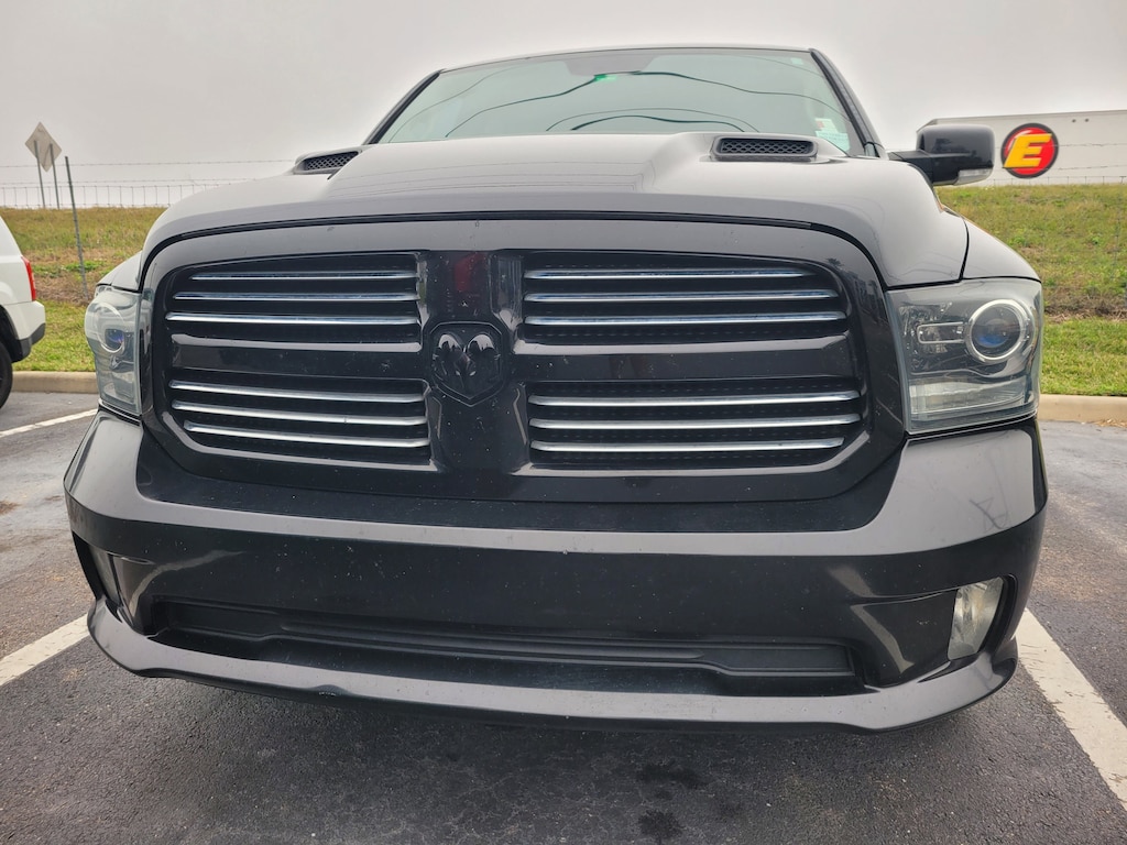 Used 2016 Ram 1500 Sport Truck Crew Cab