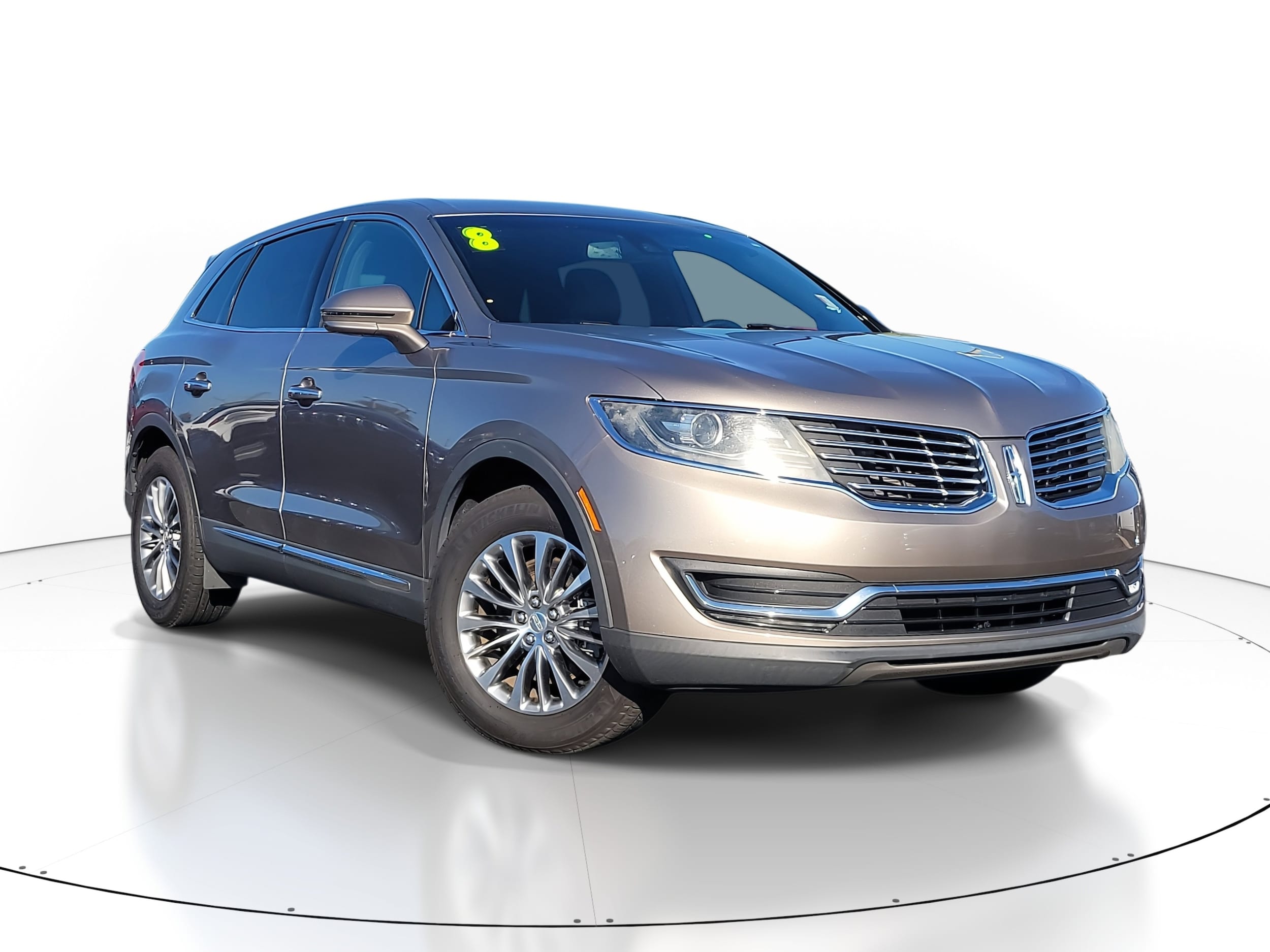 2018 Lincoln MKX Select's photo