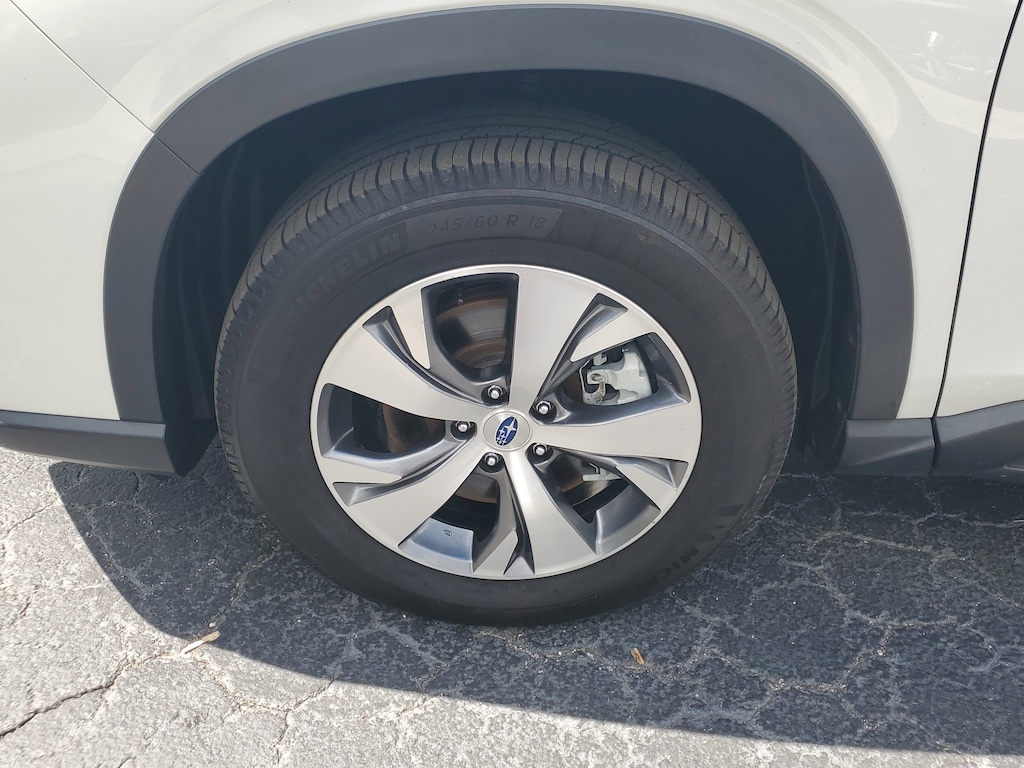 Certified 2022 Subaru Ascent Premium 8-Passenger SUV