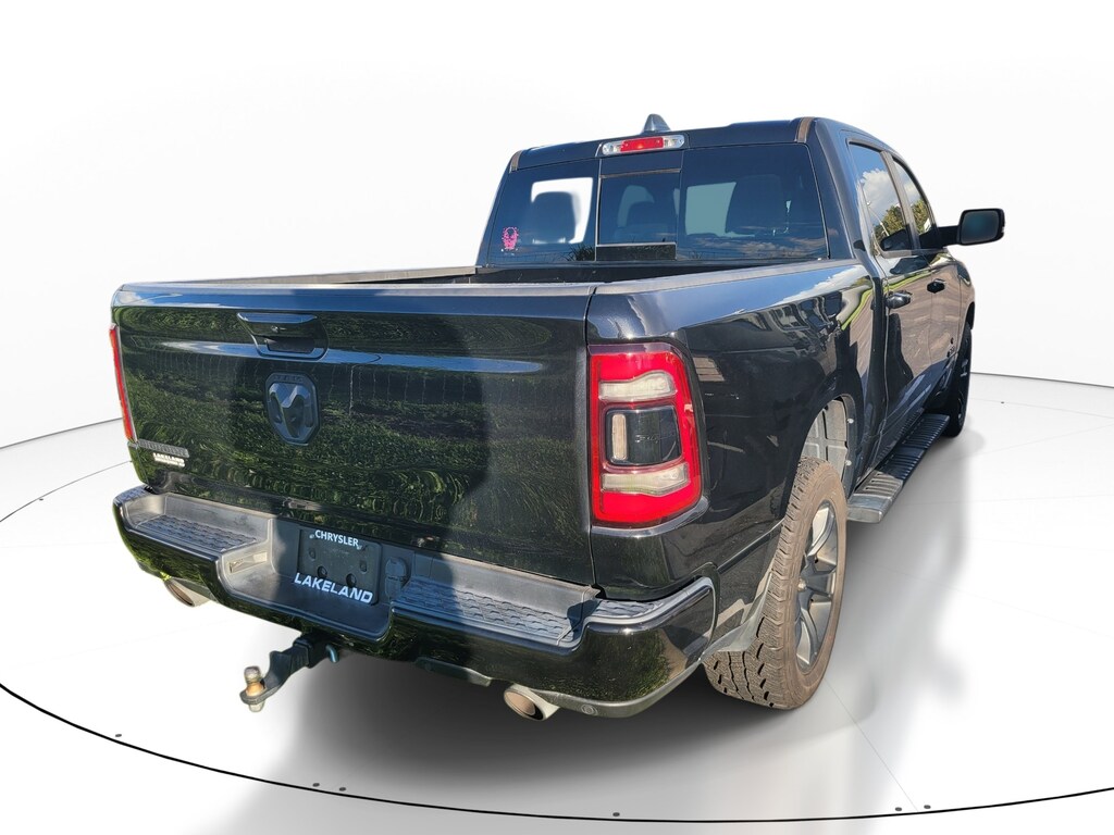 Used 2023 Ram 1500 Big Horn/Lone Star Truck Crew Cab