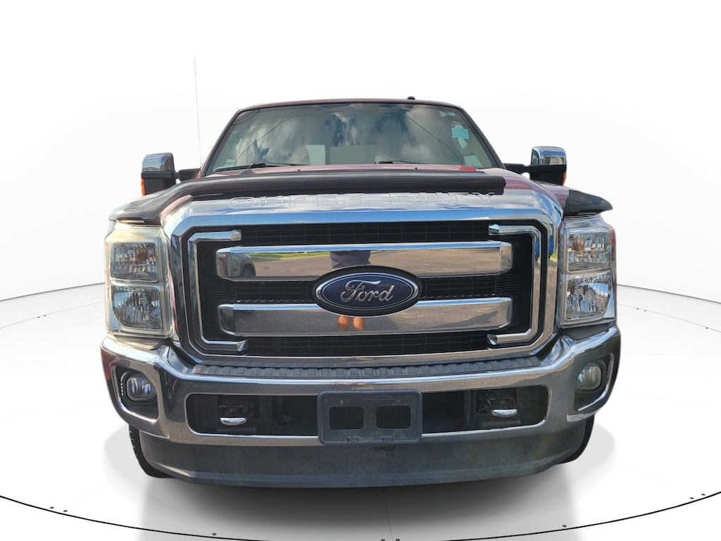 Used 2016 Ford F-250 Truck Crew Cab