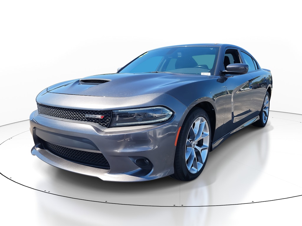 Used 2022 Dodge Charger GT Sedan