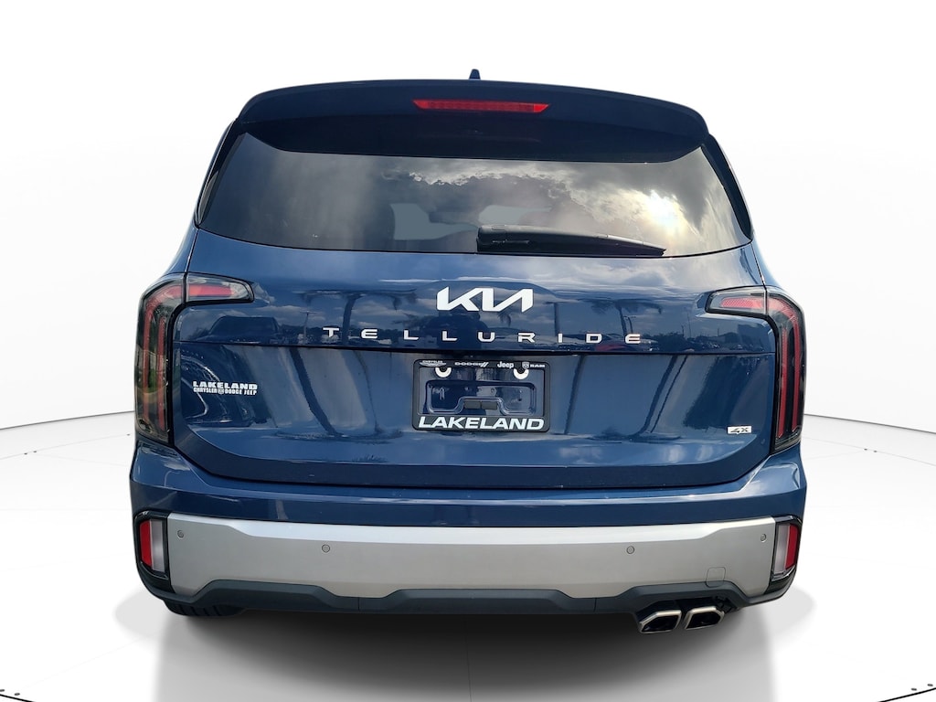 Used 2023 Kia Telluride EX SUV