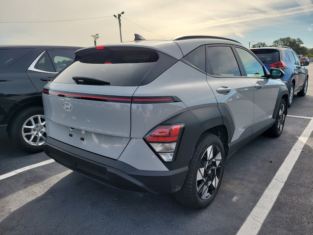 Used 2025 Hyundai Kona SEL SUV