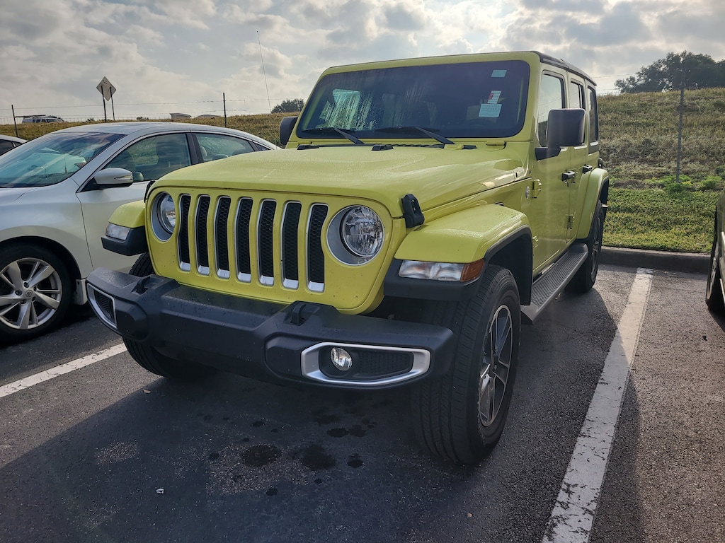 Used 2023 Jeep