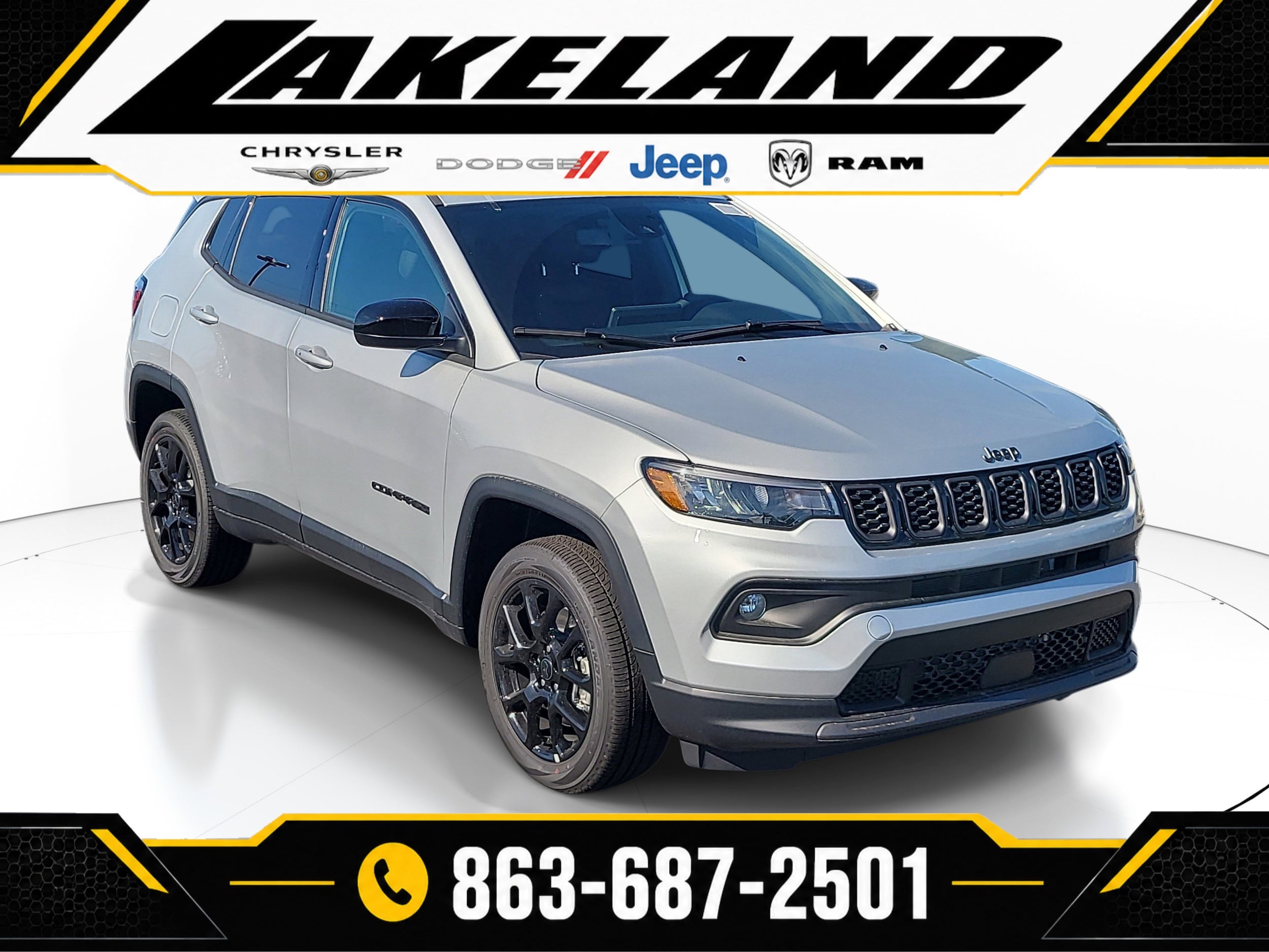 2026 Jeep Compass Altitude 4X4's photo