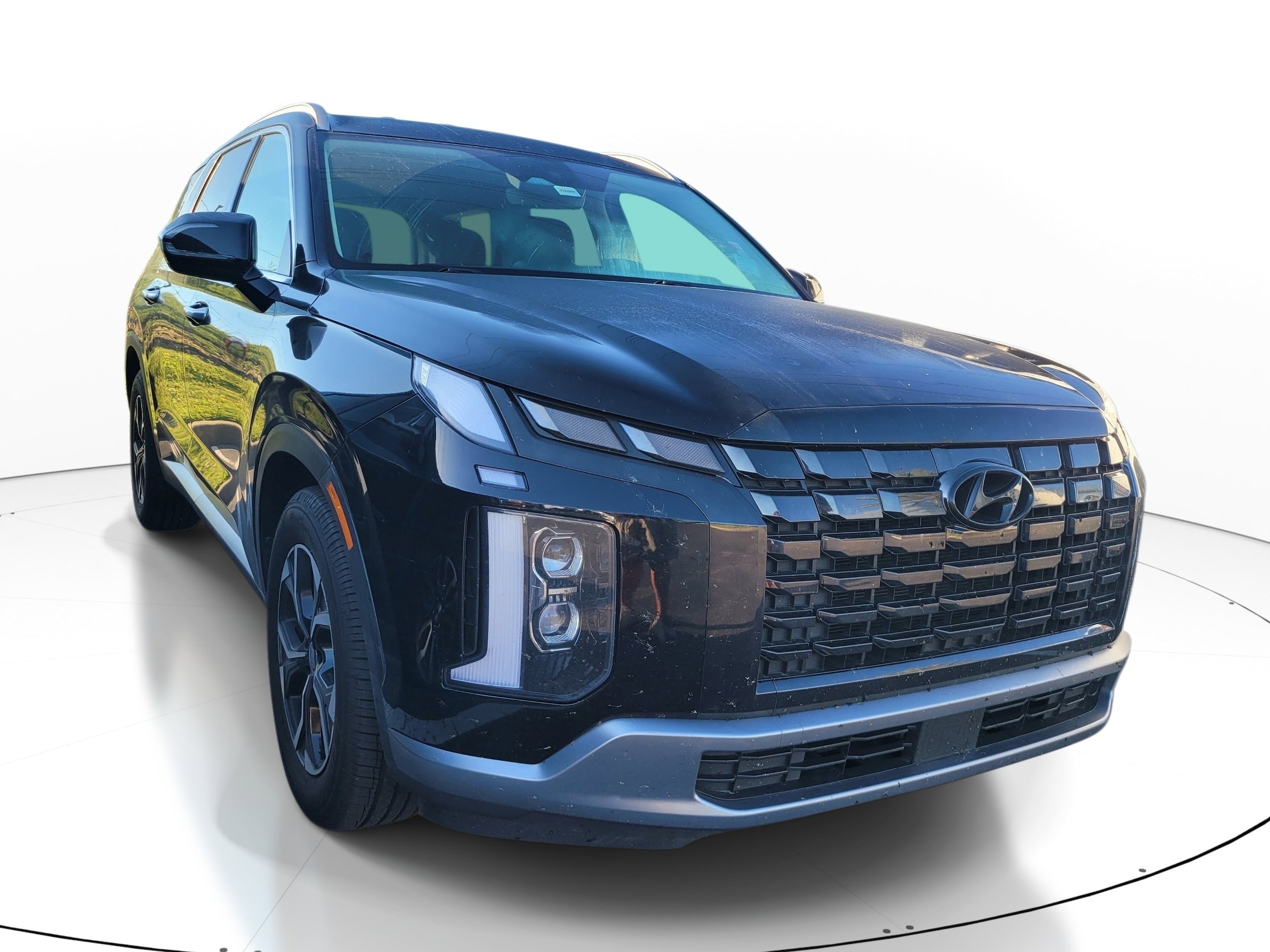 2023 Hyundai Palisade SEL FWD's photo