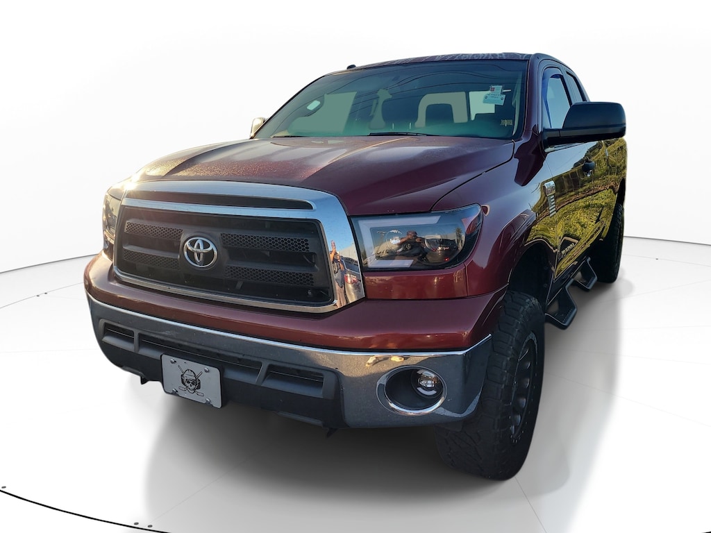 Used 2010 Toyota Tundra Grade 5.7L V8 Truck Double Cab