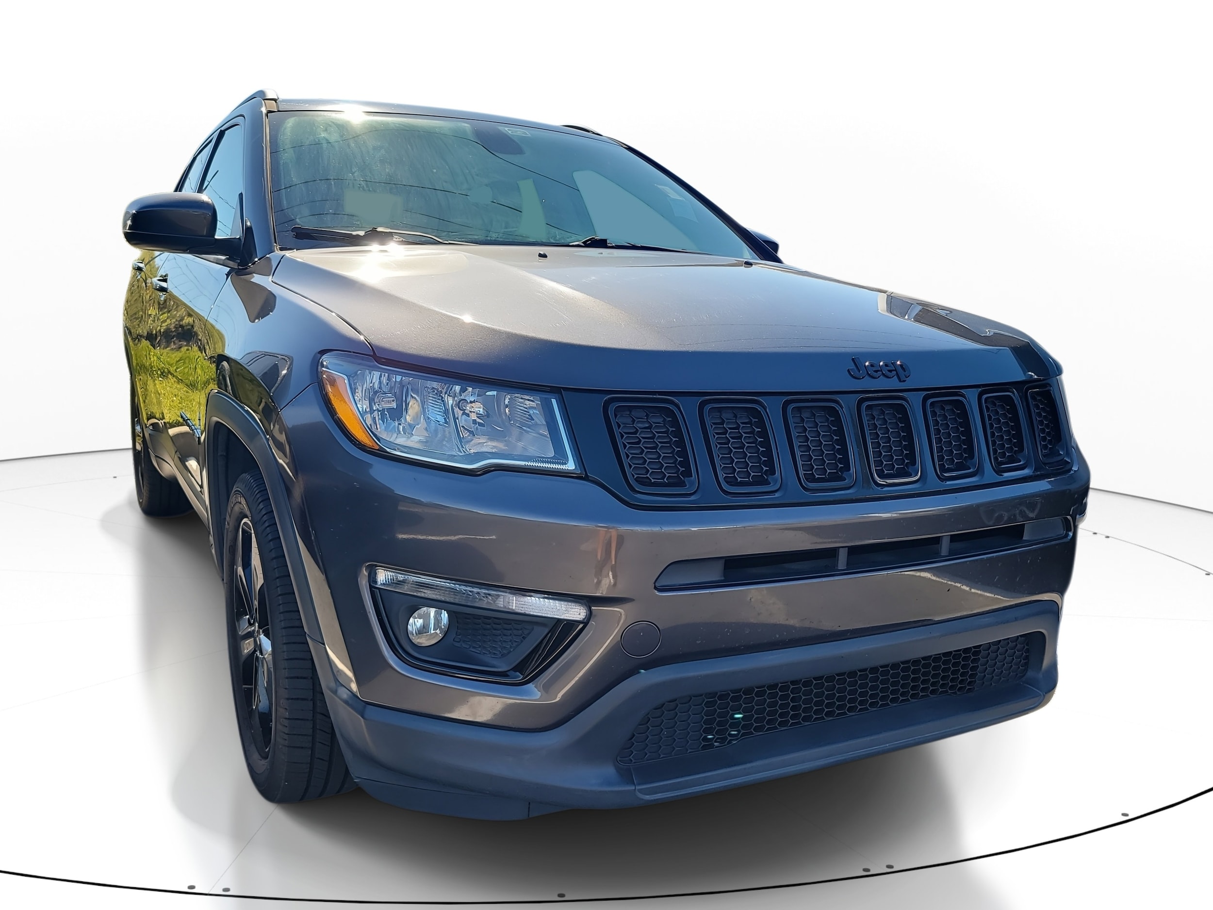 2018 Jeep Compass Altitude