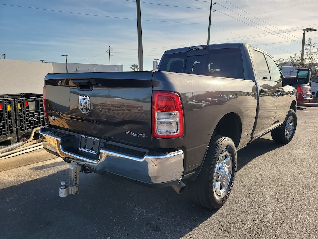 Used 2024 Ram 2500 Tradesman Truck Crew Cab