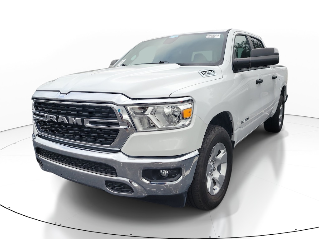 Used 2024 Ram 1500 Big Horn/Lone Star Truck Crew Cab
