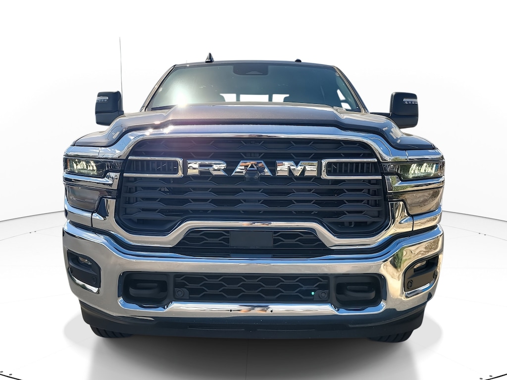 New 2025 Ram 2500 BIG HORN CREW CAB 4X4 6'4 BOX Pickup