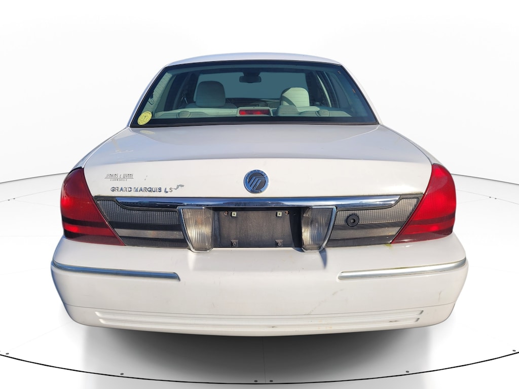 Used 2008 Mercury Grand Marquis LS Sedan