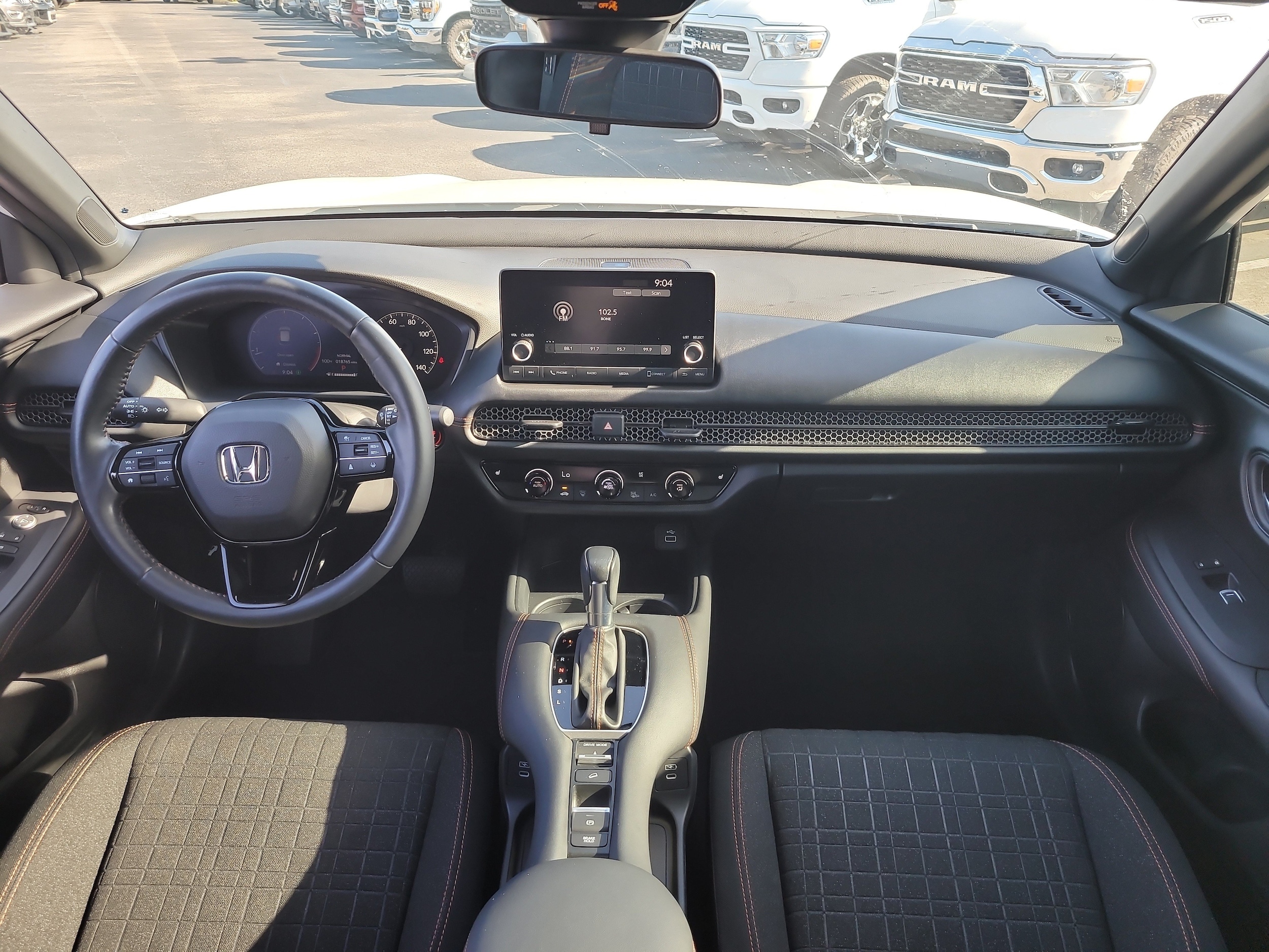 2024 Honda HR-V Sport - Photo 13