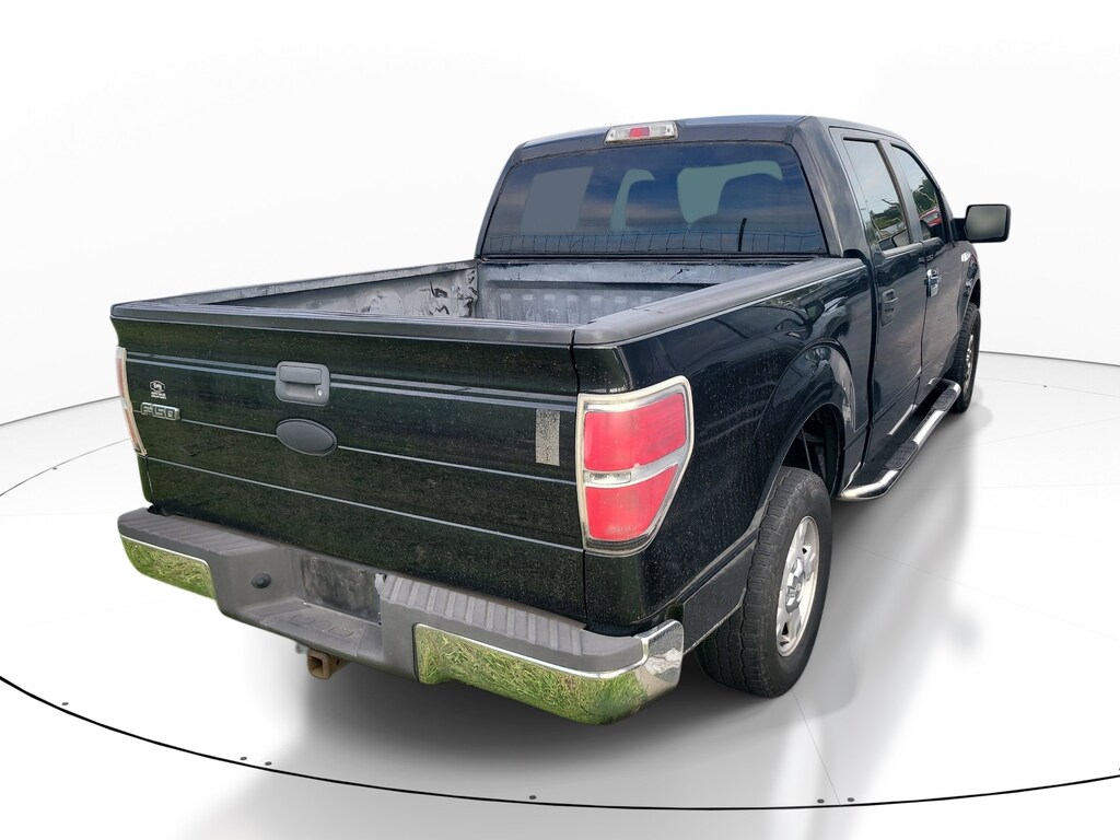 Used 2010 Ford F-150 Truck SuperCrew Cab
