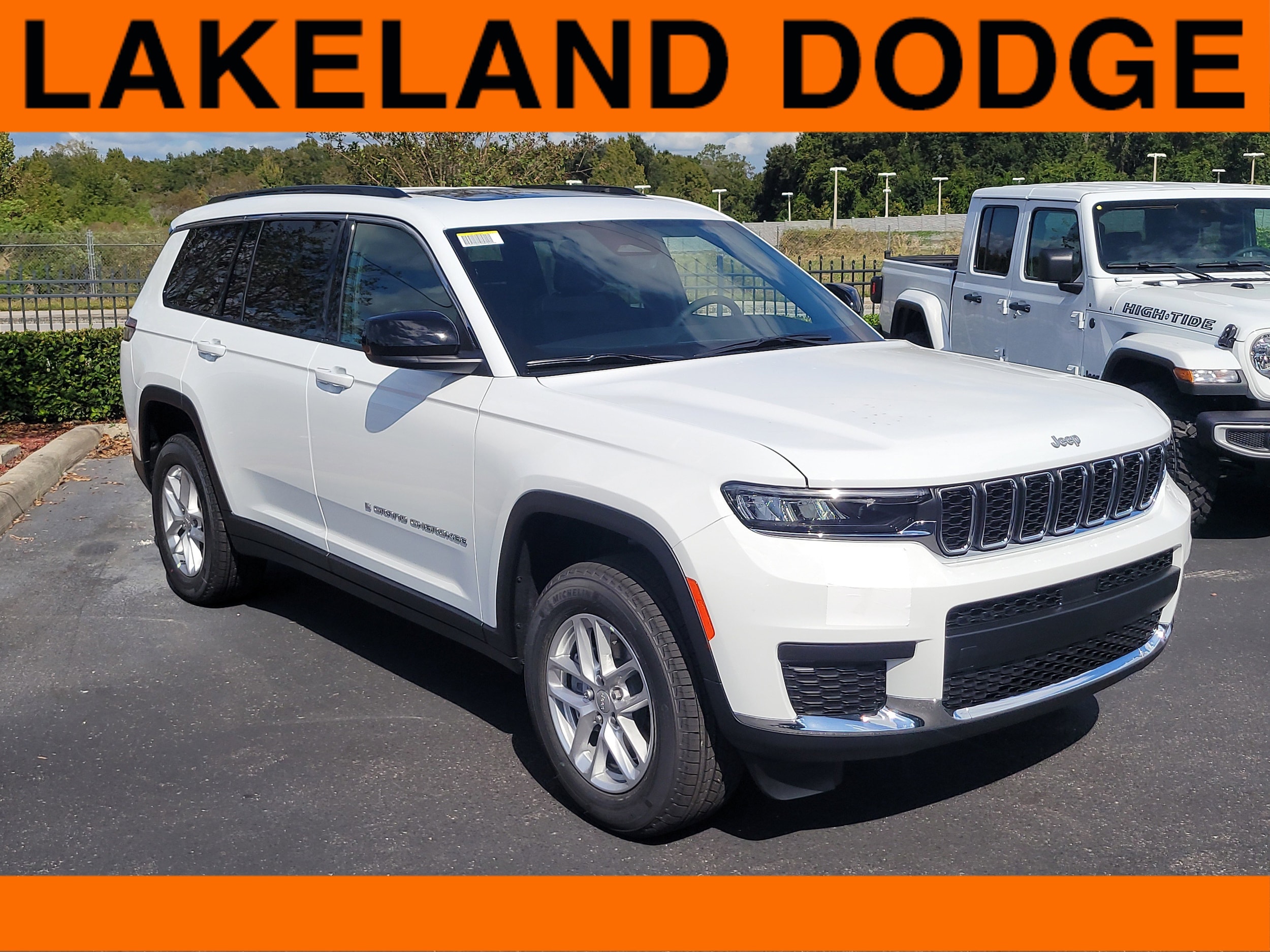 2025 Jeep Grand Cherokee Sport Utility 