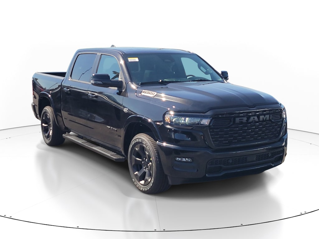 New 2027 Ram 1500 Big Horn Pickup