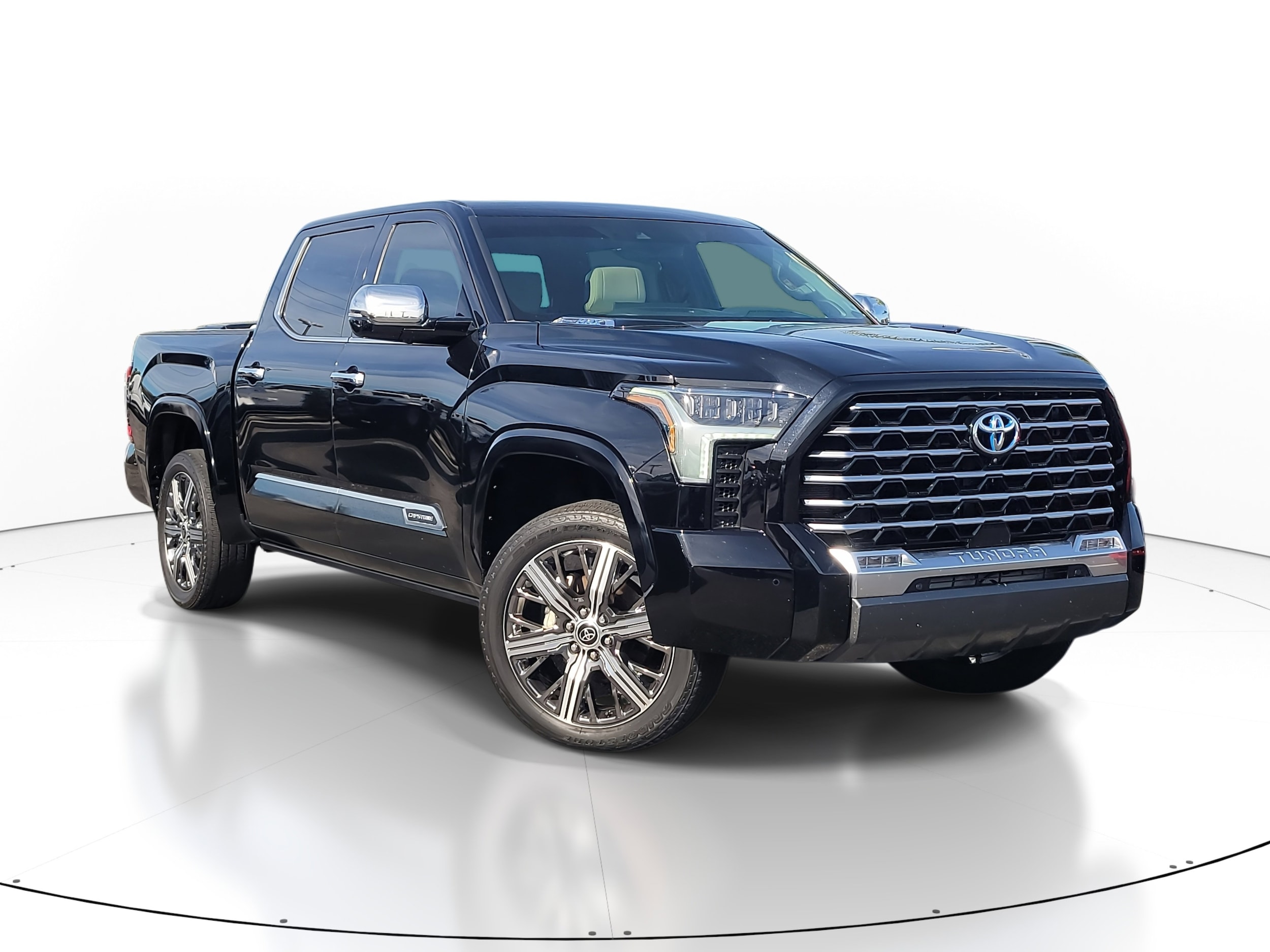 2023 Toyota Tundra Capstone's photo