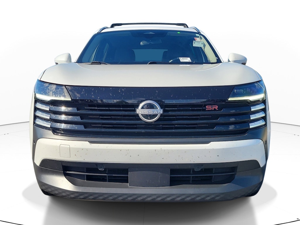 Used 2025 Nissan Kicks SR SUV