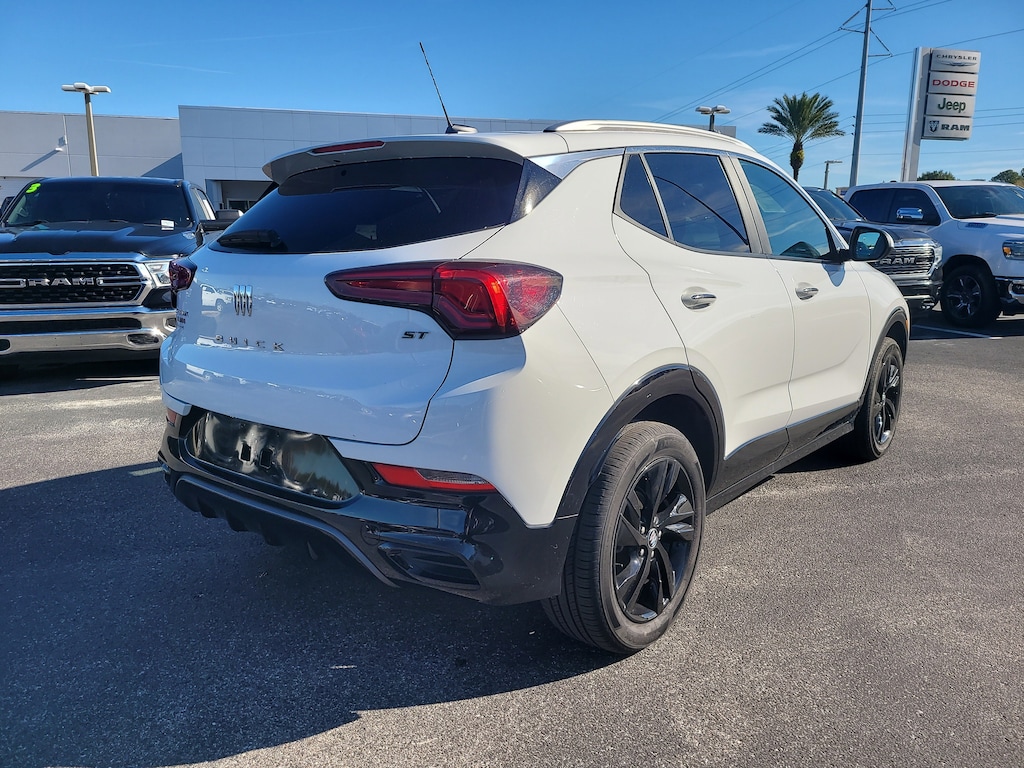 Used 2024 Buick Encore GX Sport Touring SUV