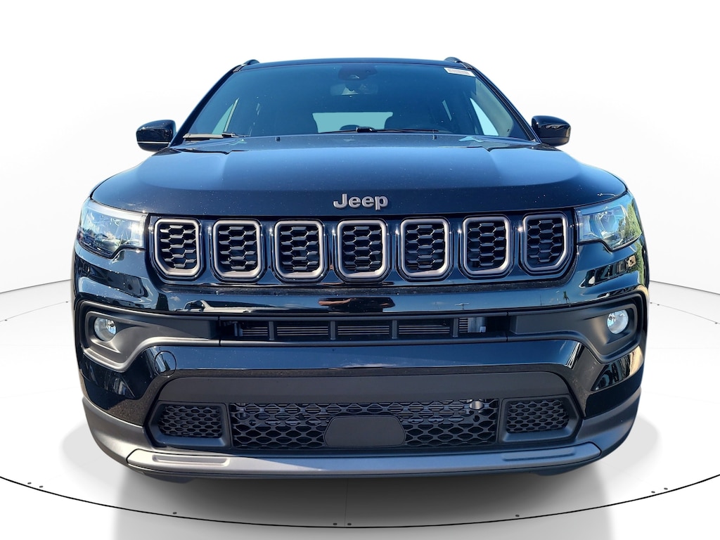 New 2026 Jeep Compass LATITUDE ALTITUDE 4X4 Sport Utility