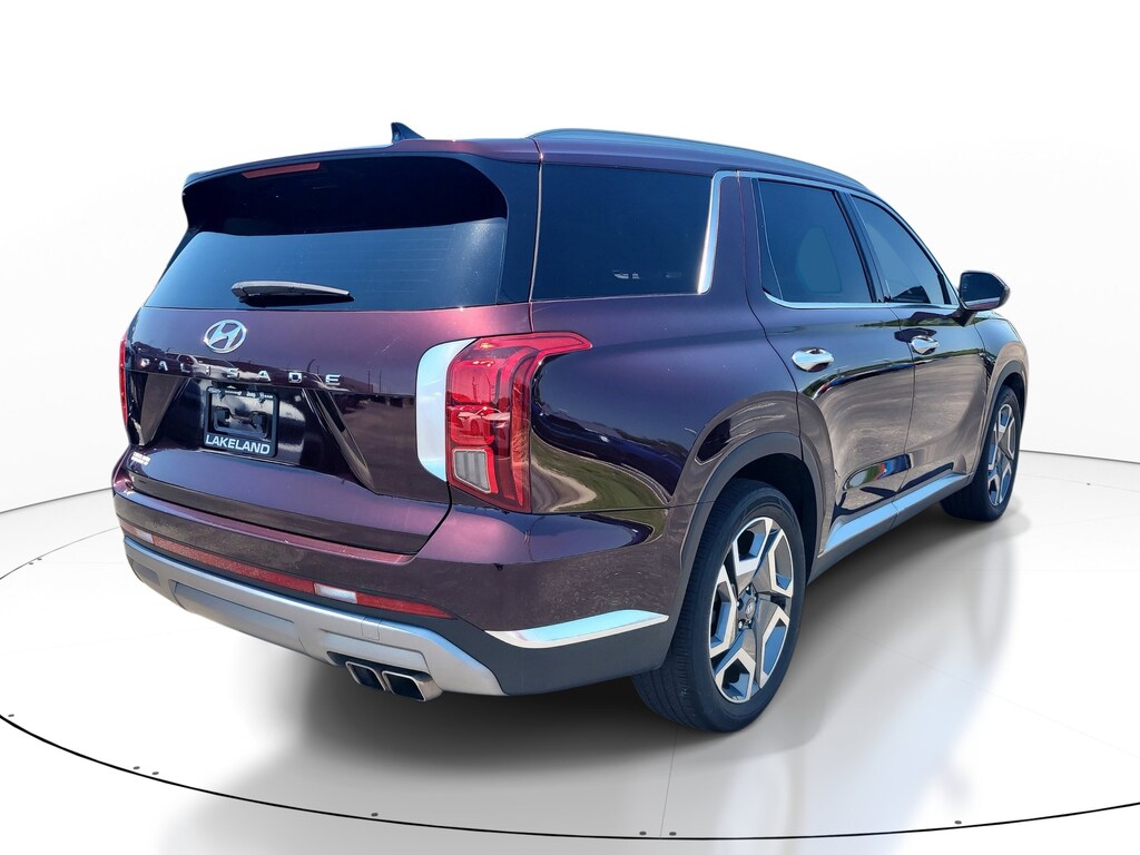 Used 2024 Hyundai Palisade Limited SUV