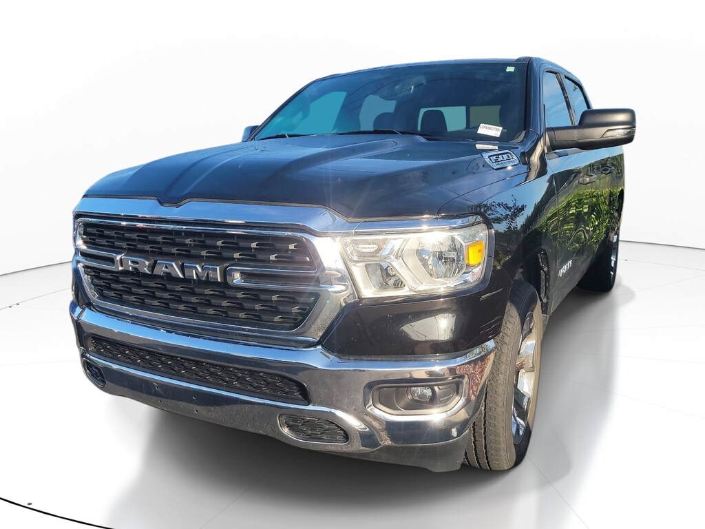 Used 2023 Ram 1500 Big Horn/Lone Star Truck Crew Cab
