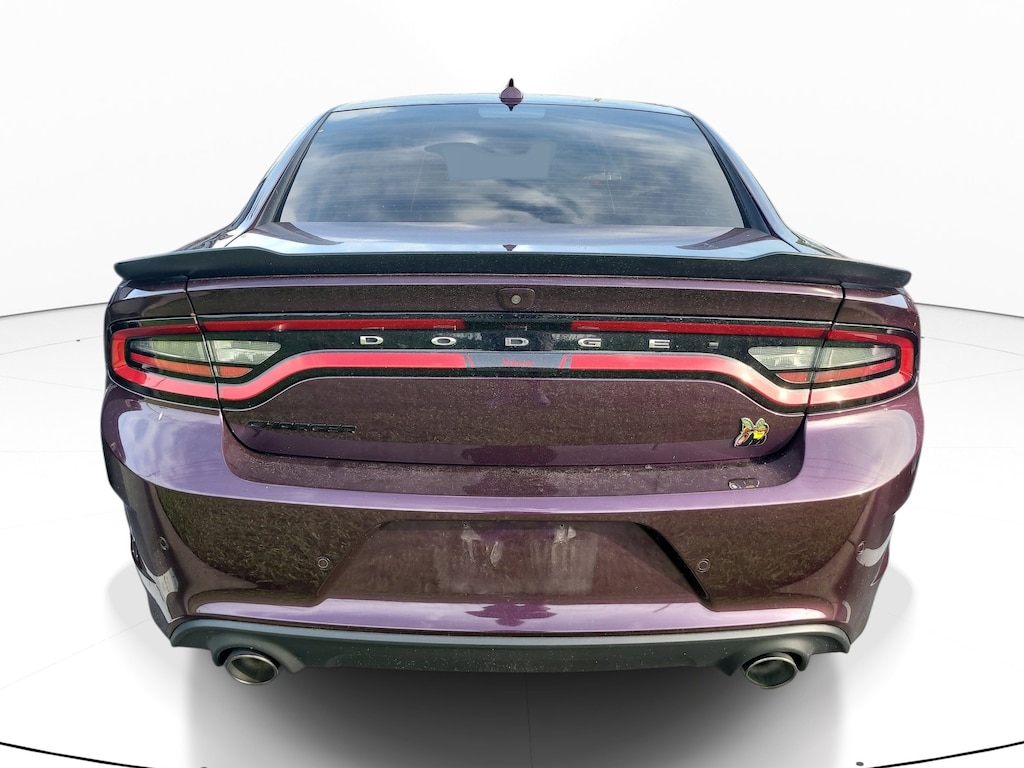 Used 2022 Dodge Charger Scat Pack Sedan