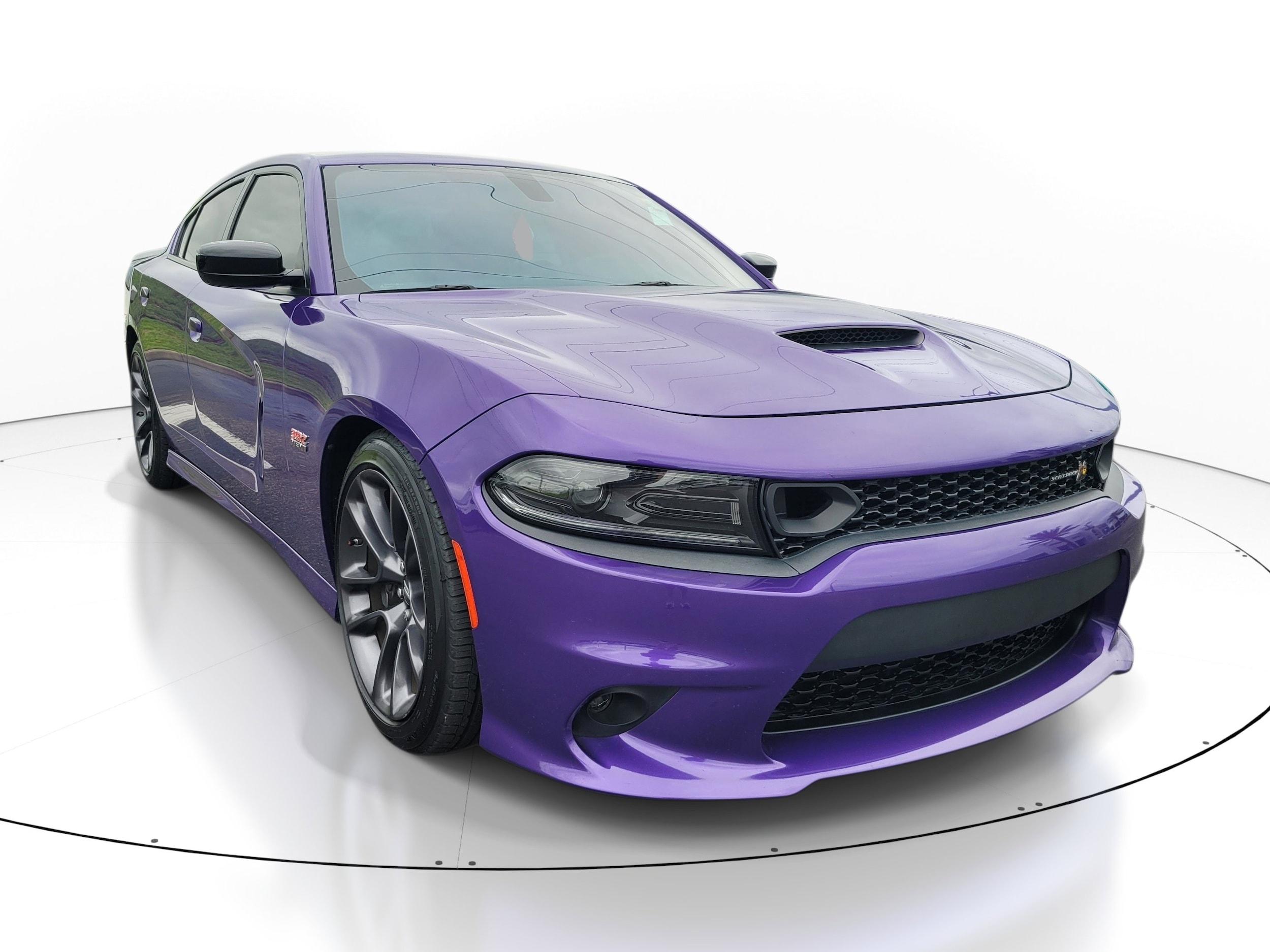 2023 Dodge Charger Scat Pack's photo