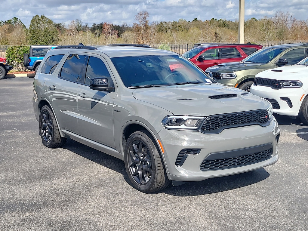 New 2026 Dodge Durango GT AWD HEMI V8 Sport Utility