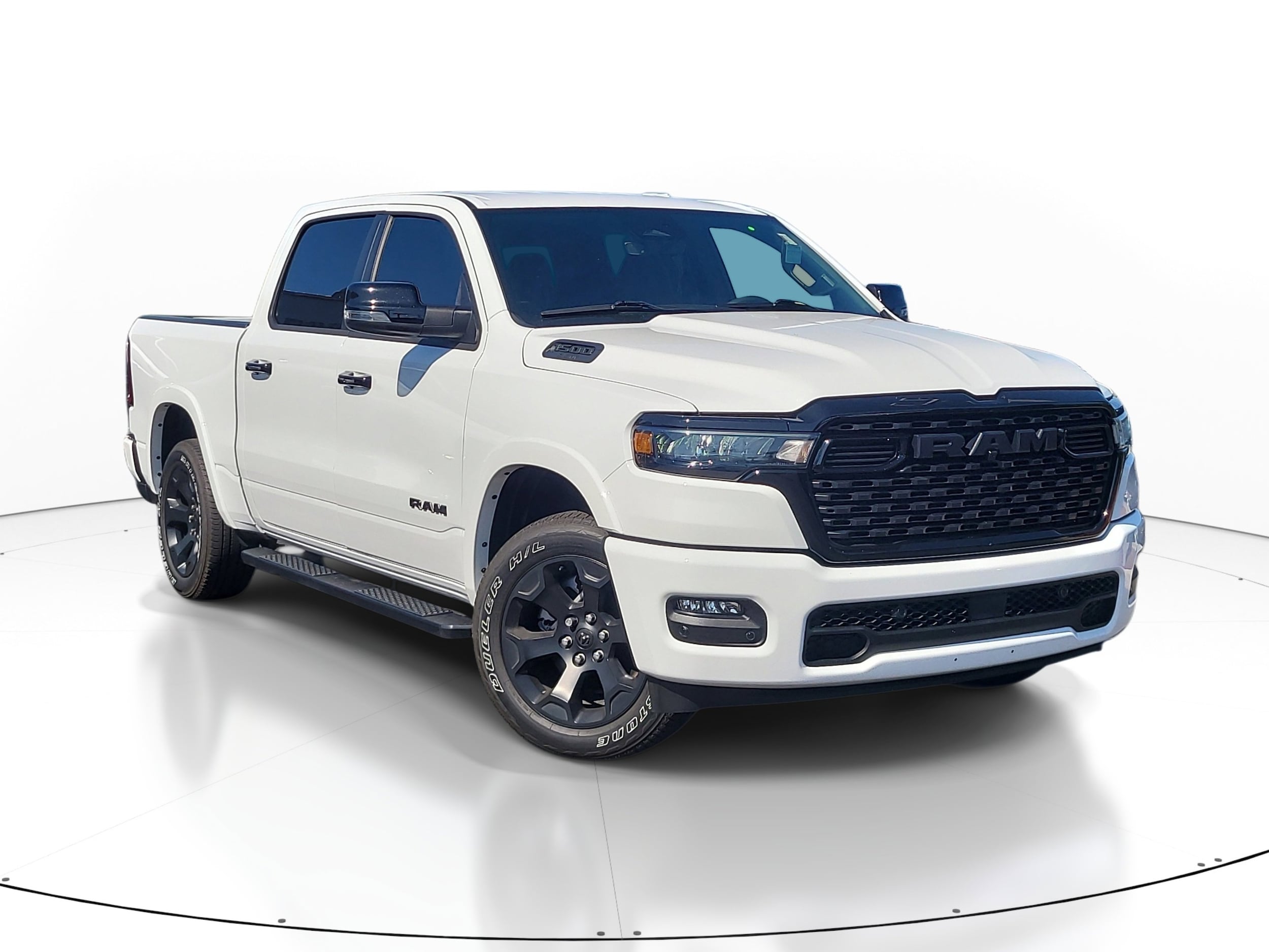 2025 RAM 1500 Big Horn/Lone Star 4x4 Crew Cab 5'7's photo