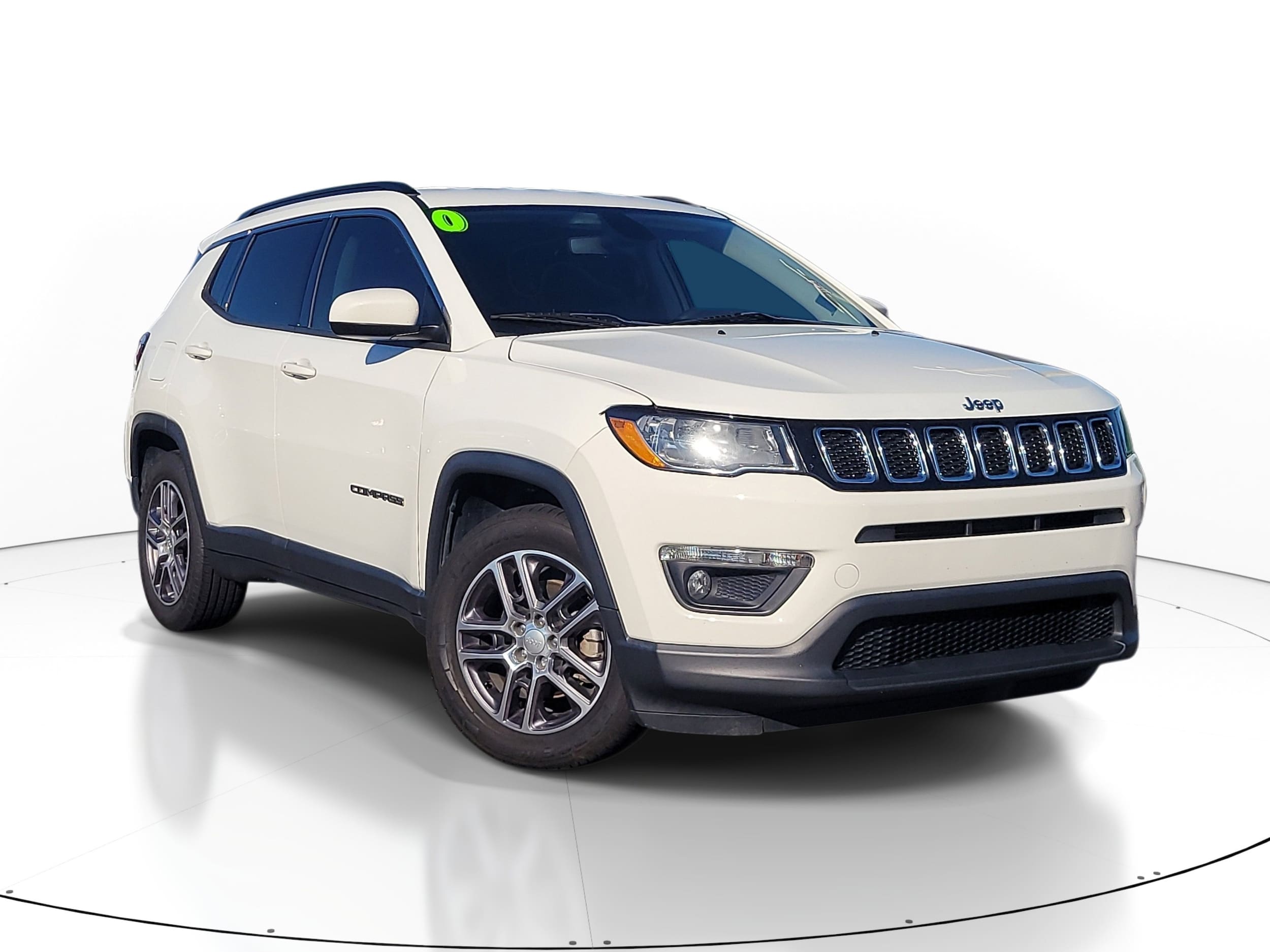 2020 Jeep Compass Latitude's photo