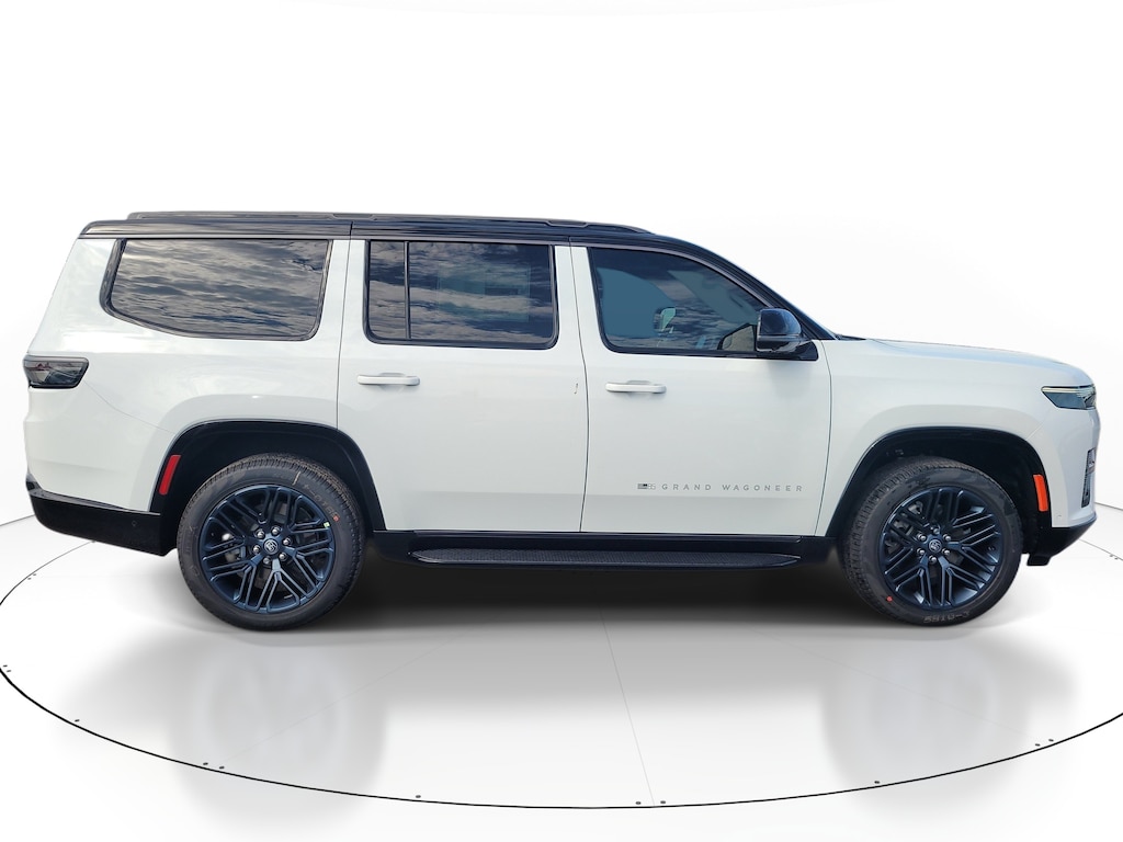 New 2026 Jeep Grand Wagoneer 85TH ANNIVERSARY EDITION 4X4 Sport Utility